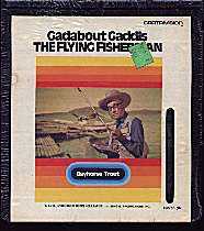 Gadabout Vernon Gaddis - The Flying Fisherman